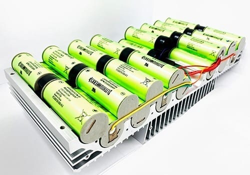Rechargeable lithium-ion battery mechanism and technology