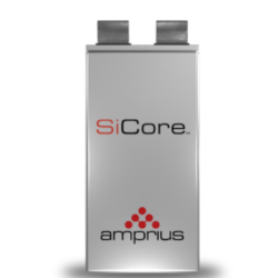 Amprius 30.75Ah Energy Power Balanced Cell