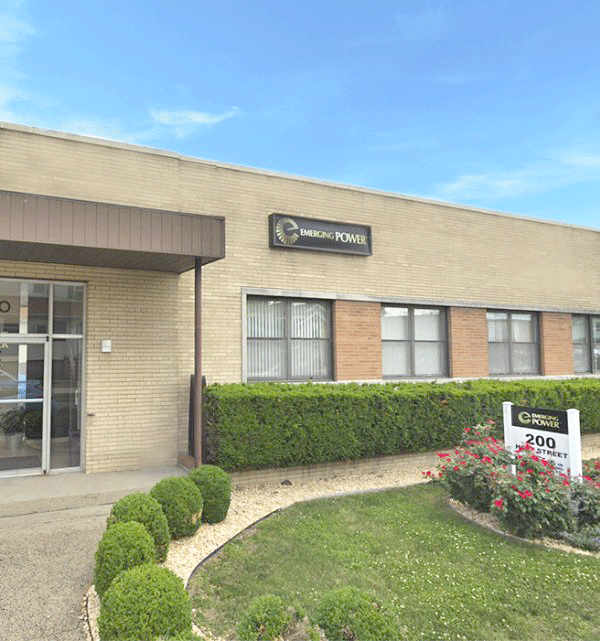 Emerging Power custom battery pack manufacturing facility