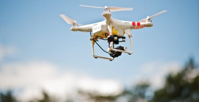 High-performance battery packs for drones and UAV platforms